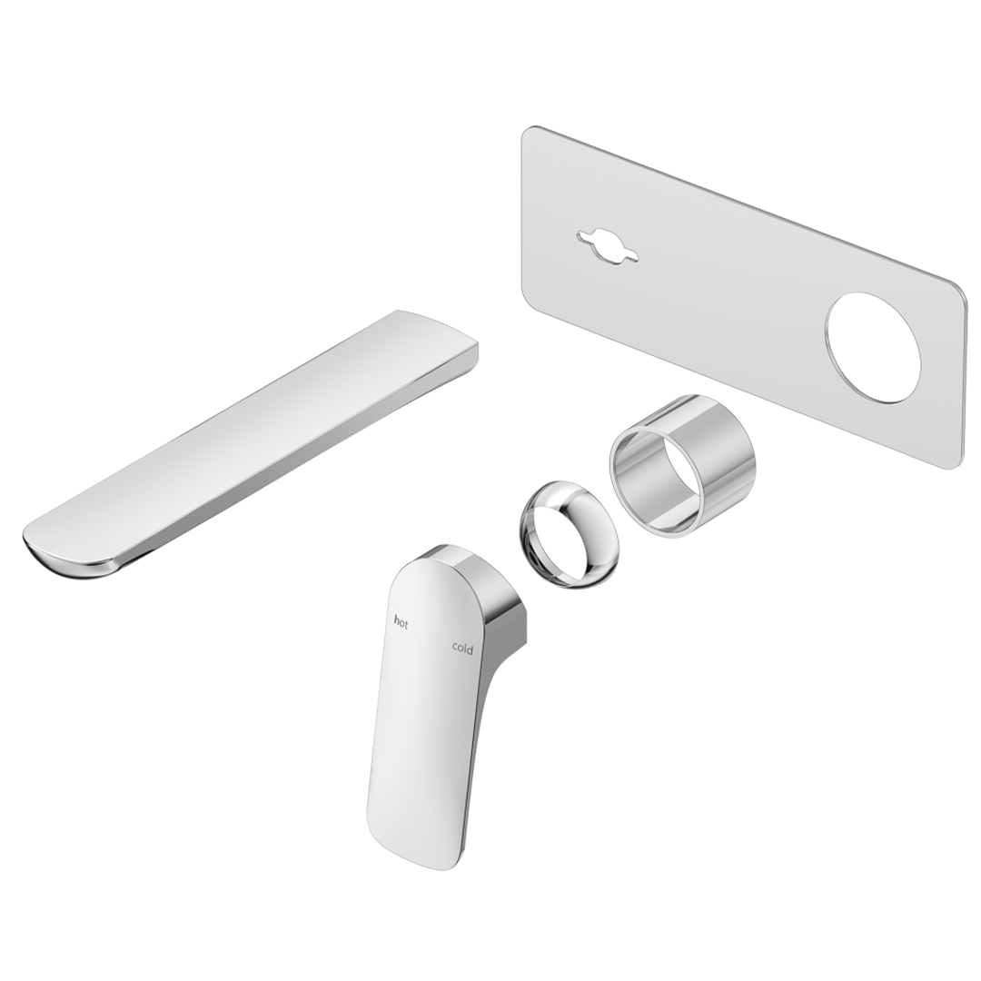 Kaza Wall-Spout Combo