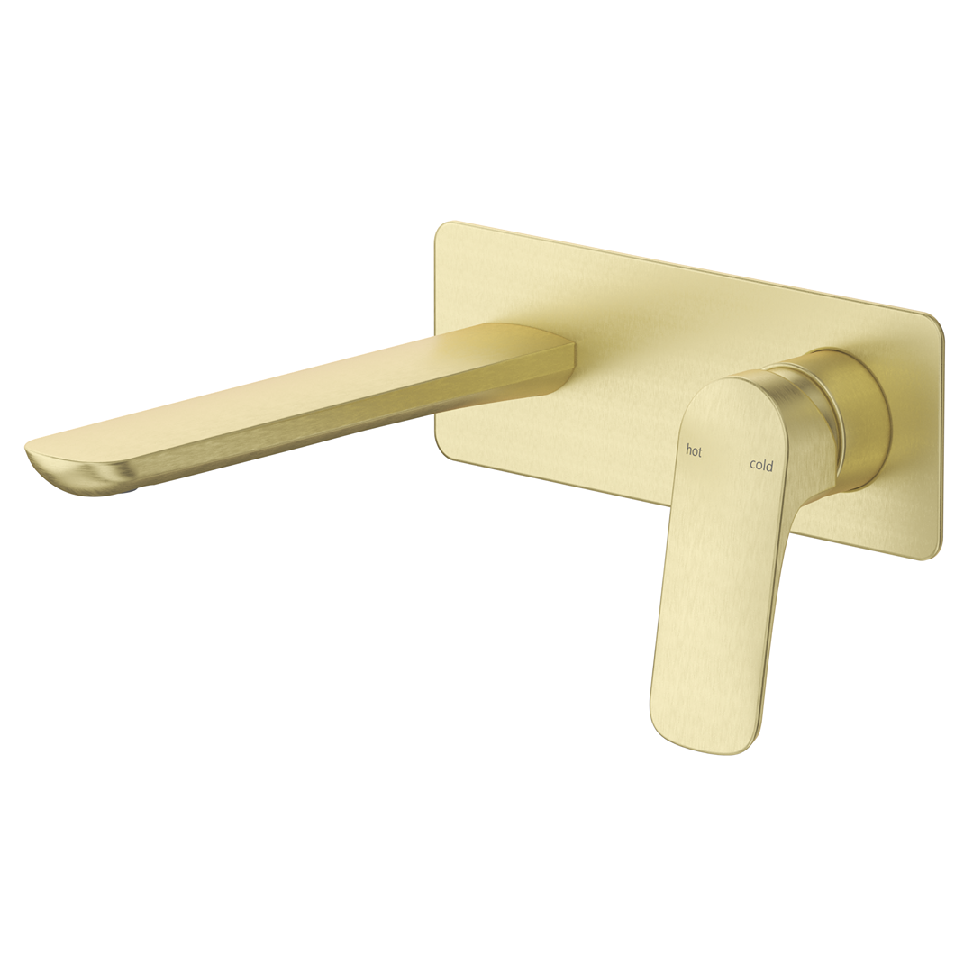 Kaza Wall-Spout Combo