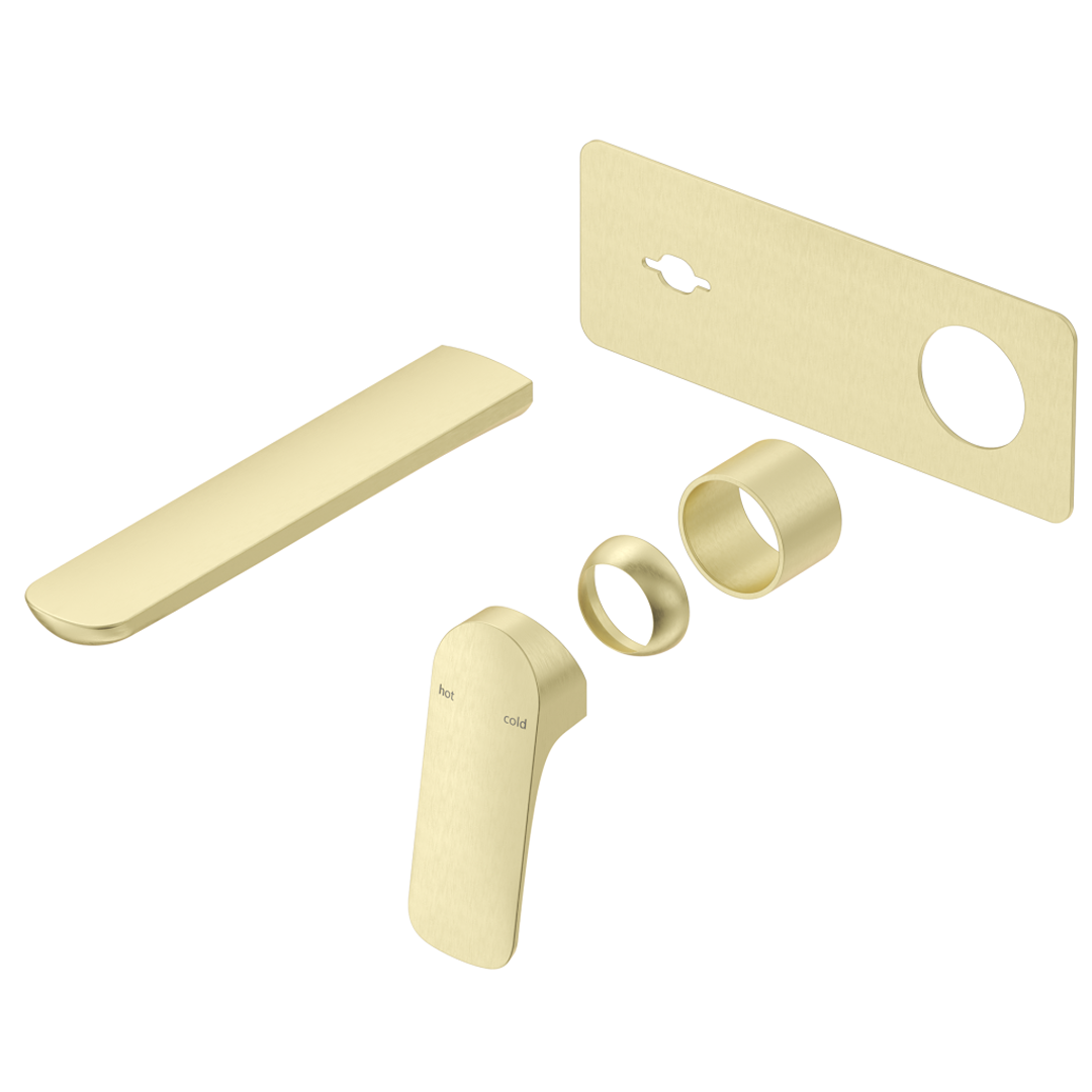 Kaza Wall-Spout Combo