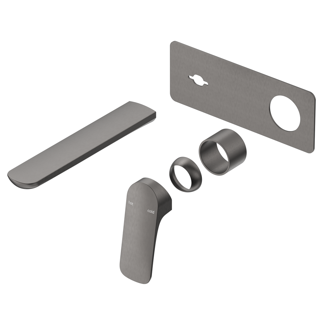 Kaza Wall-Spout Combo