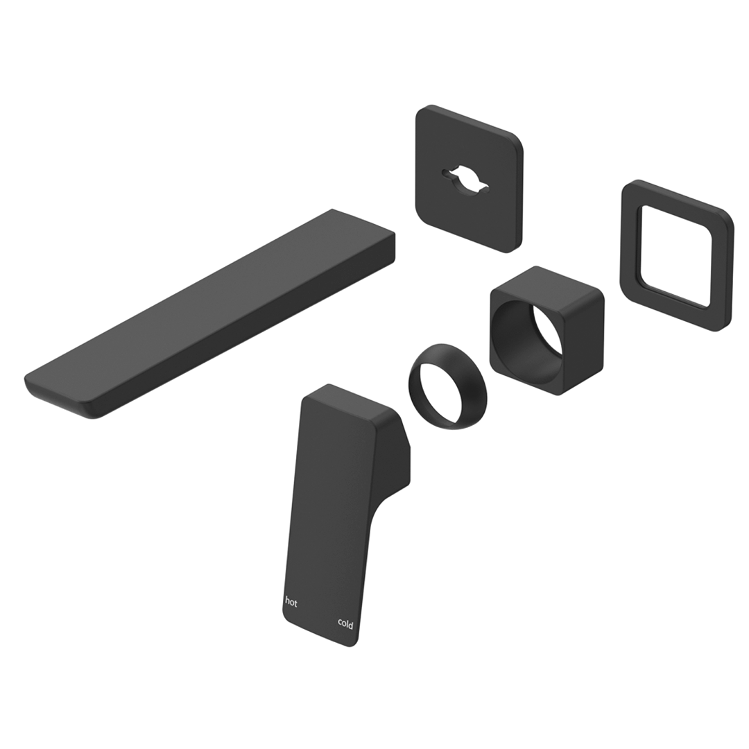 Tiago Wall-Spout Combo