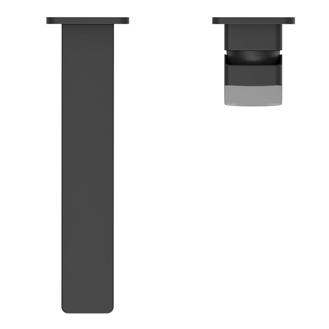 Tiago Wall-Spout Combo
