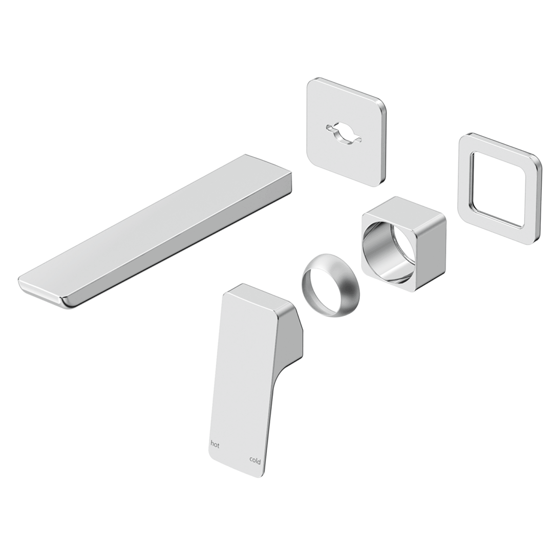 Tiago Wall-Spout Combo