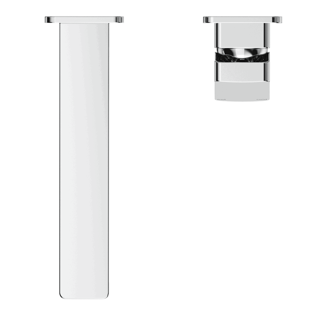 Tiago Wall-Spout Combo