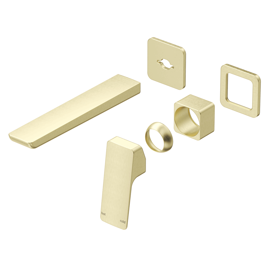 Tiago Wall-Spout Combo