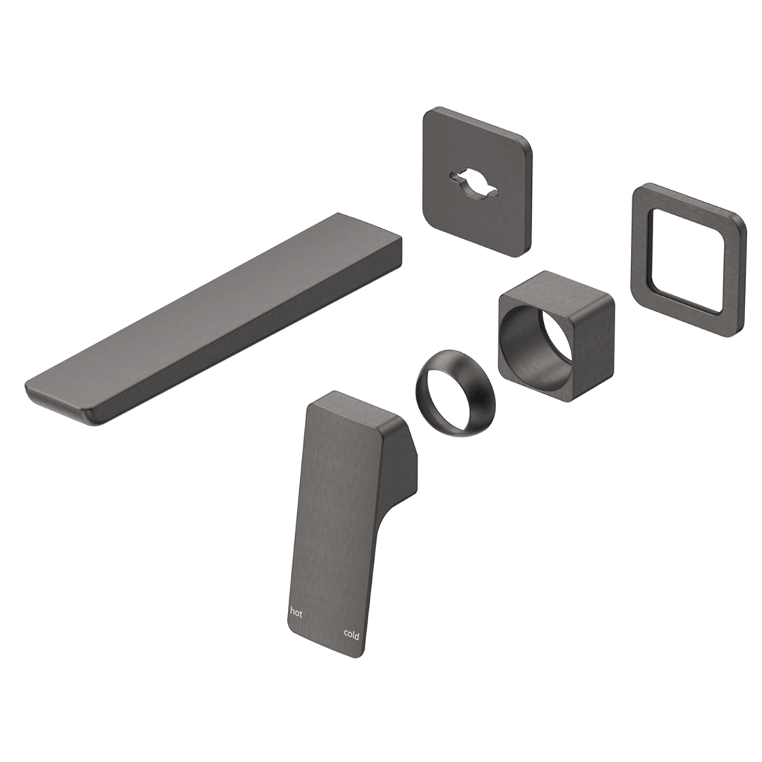 Tiago Wall-Spout Combo