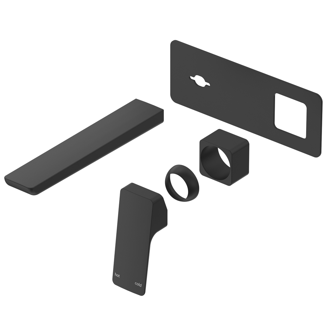 Tiago Wall-Spout Combo
