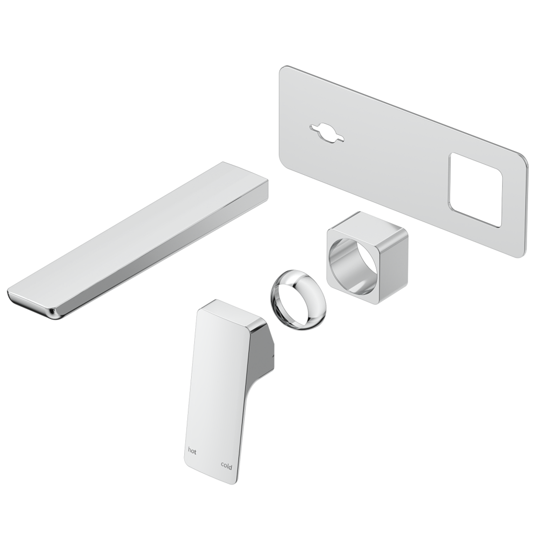 Tiago Wall-Spout Combo