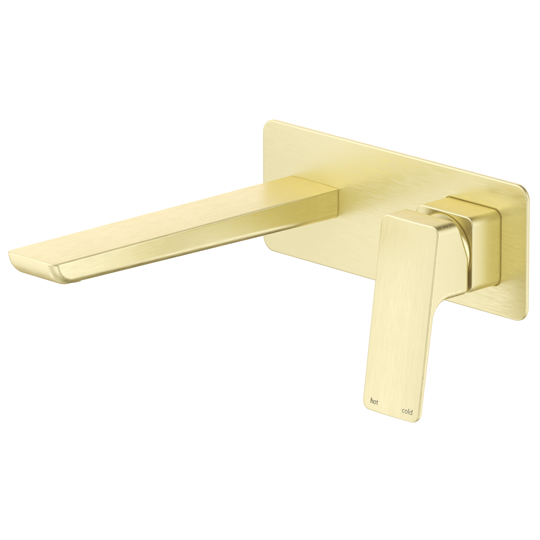 Tiago Wall-Spout Combo