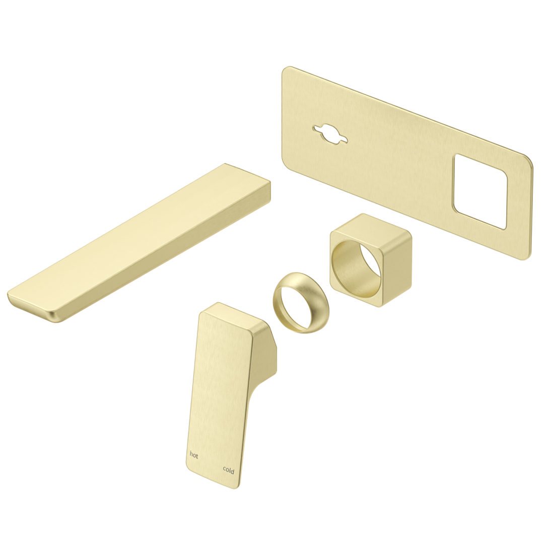 Tiago Wall-Spout Combo