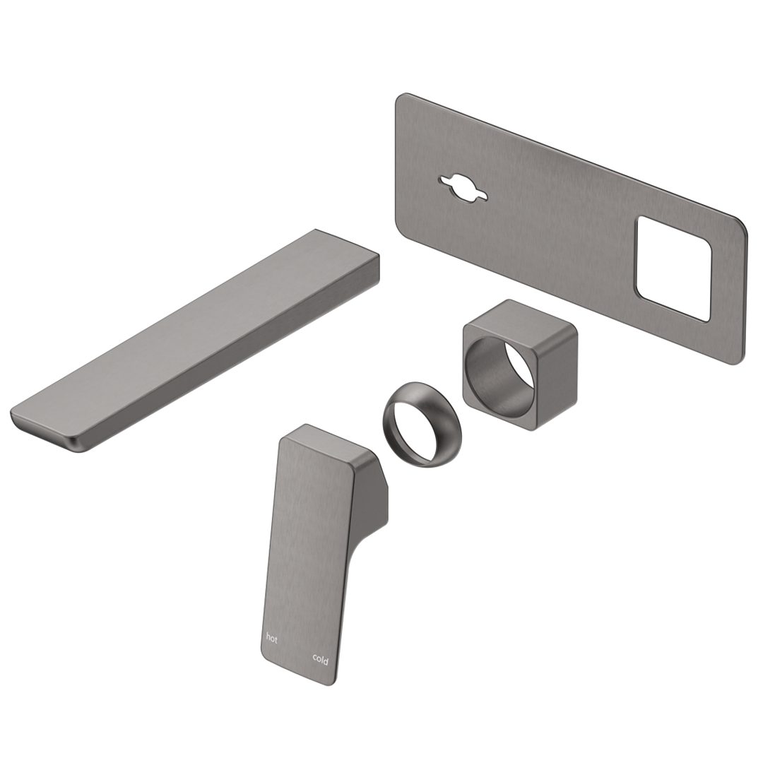 Tiago Wall-Spout Combo