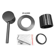 Pentro Gun Metal Colour Up  Dress Ring Kit 65mm