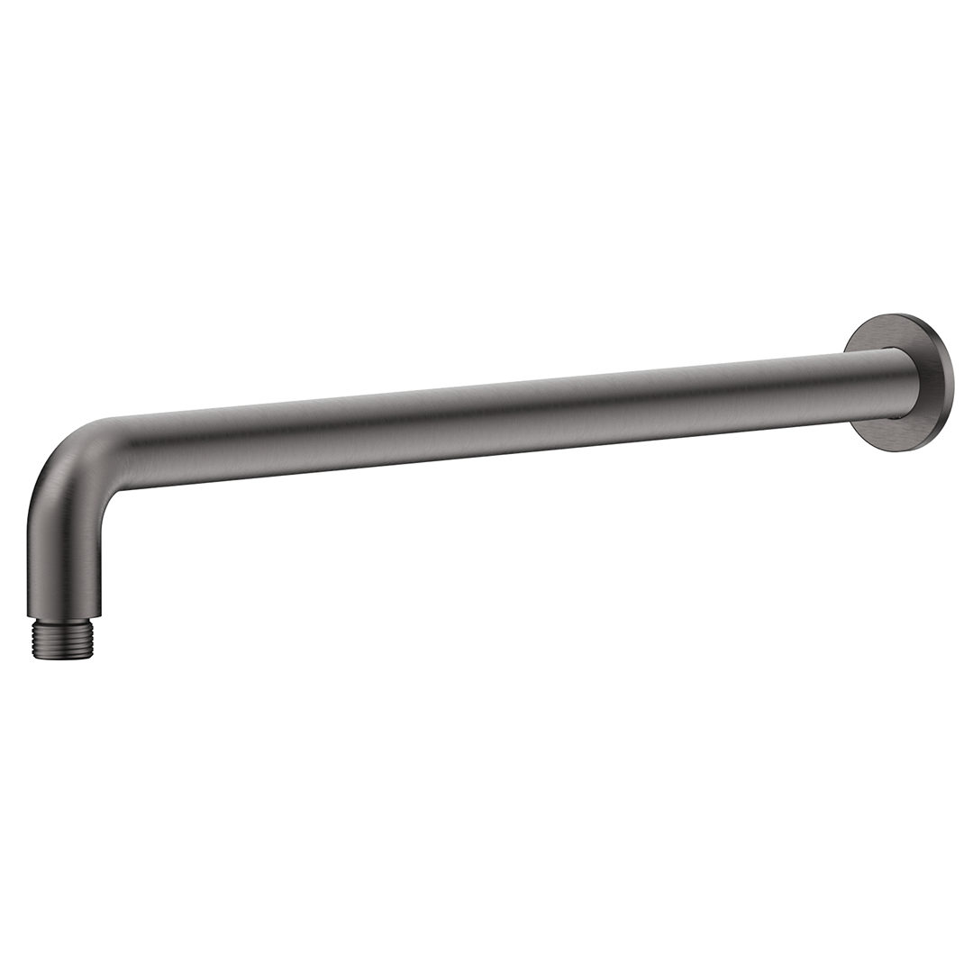 Mica Curved Shower Arm
