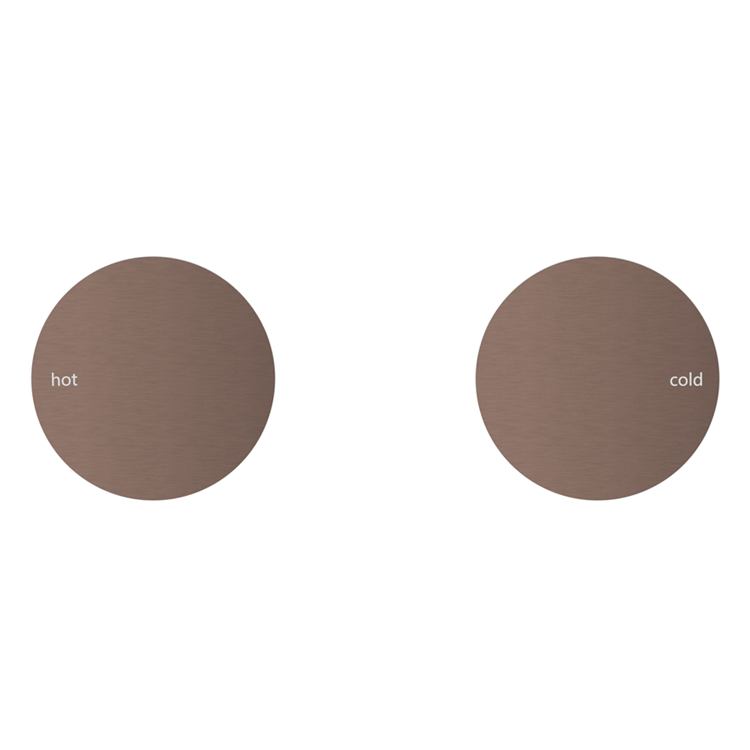 Mica Wall-Top Assemblies