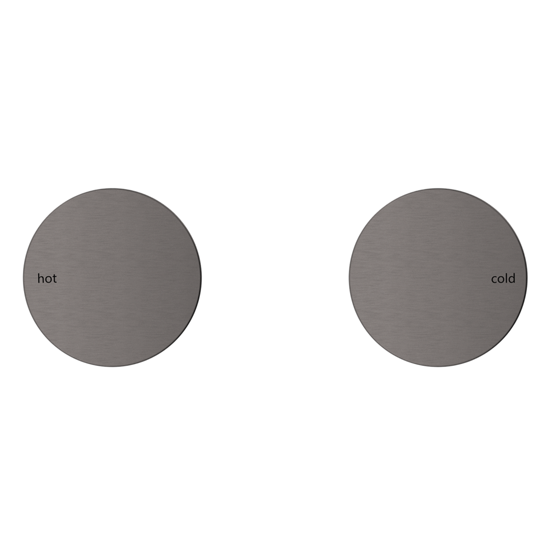 Mica Wall-Top Assemblies
