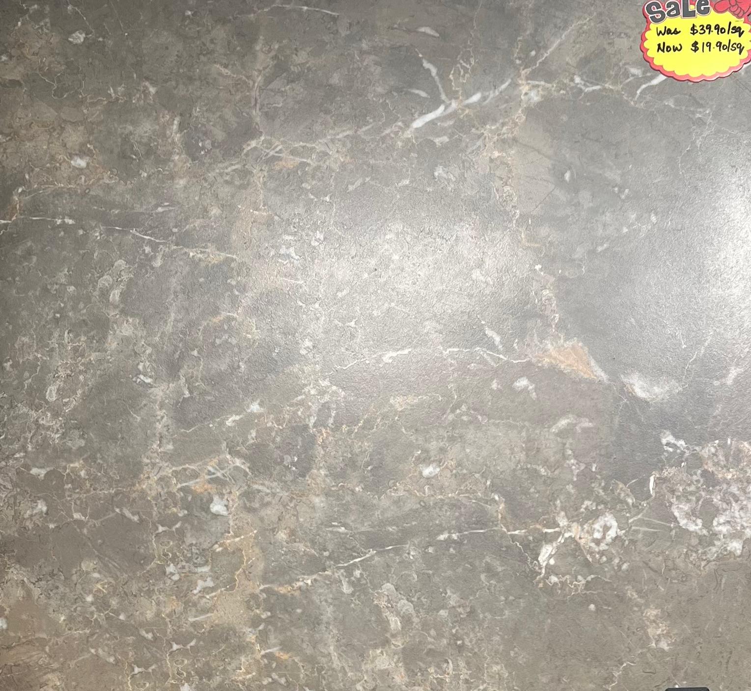 ROMA BROWN 600X600 MATT