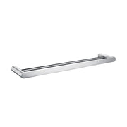 Norico Esperia Chrome Solid Brass Double Towel Rail 600mm
