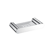 Esperia Solid Brass Chrome Soap Dish