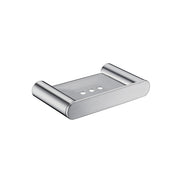 Esperia Solid Brass Brushed Nickel Soap Dish
