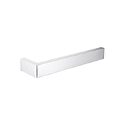 Norico Cavallo Chrome Square Towel Ring 200mm