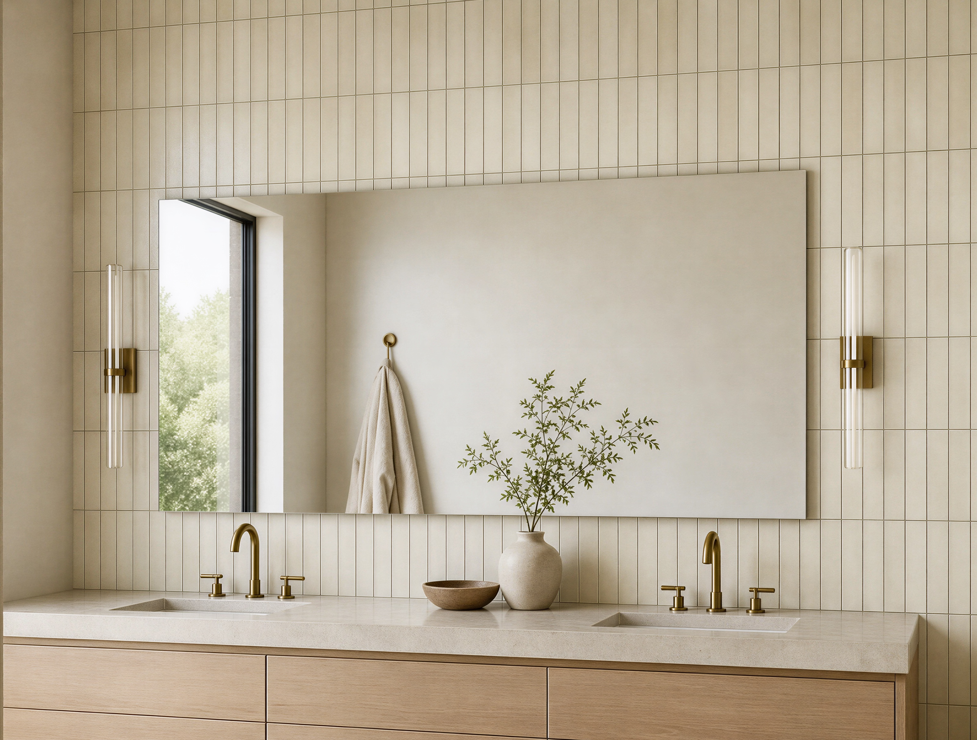 BHCS152 Cartier Alabaster 60 x240 mm Gloss