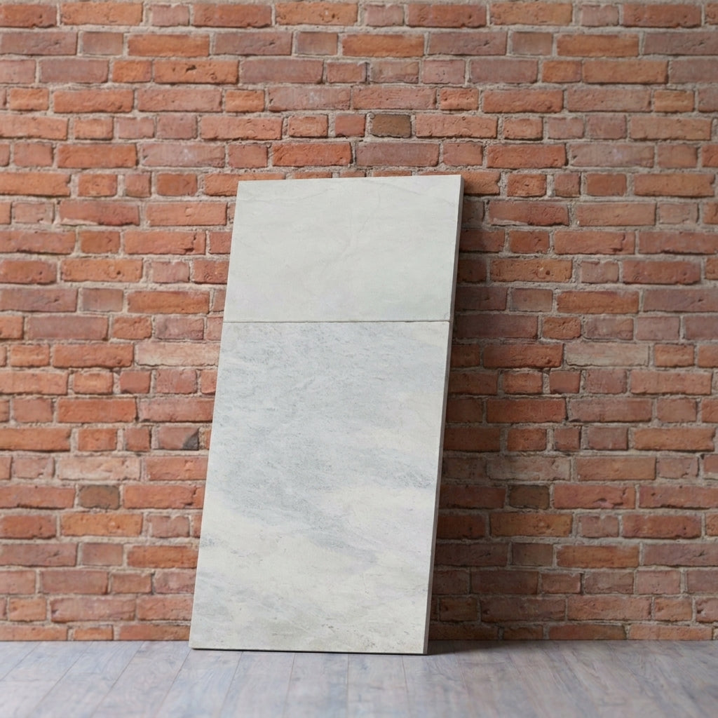 BHCA10 Glacier Antislip Marble 610x406x12