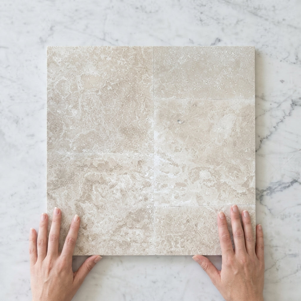 BHCA2 Classic Honed and Filled 610x610x12mm