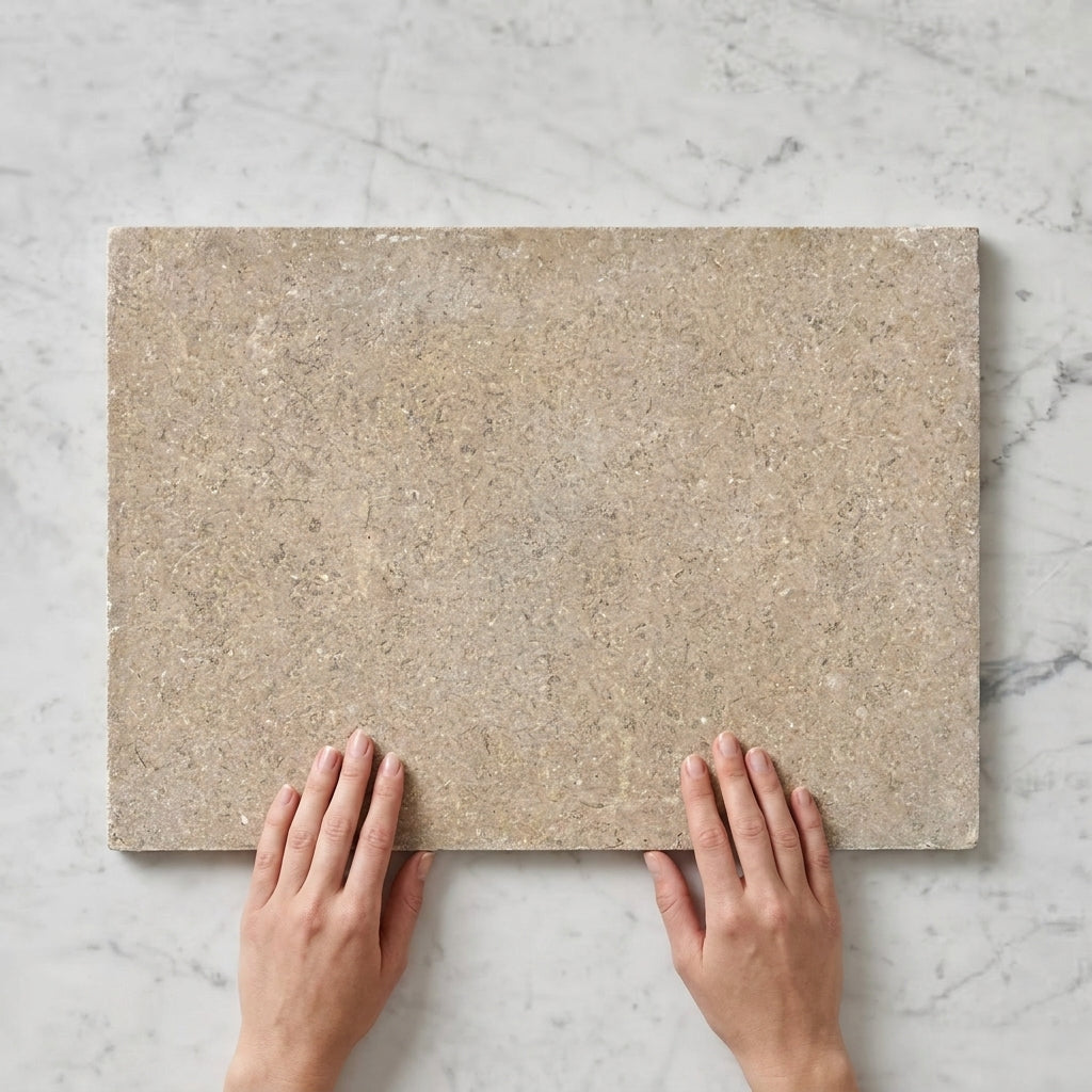 BHCA4 610x406x12 Tumbled &amp; Acid Washed Limestone