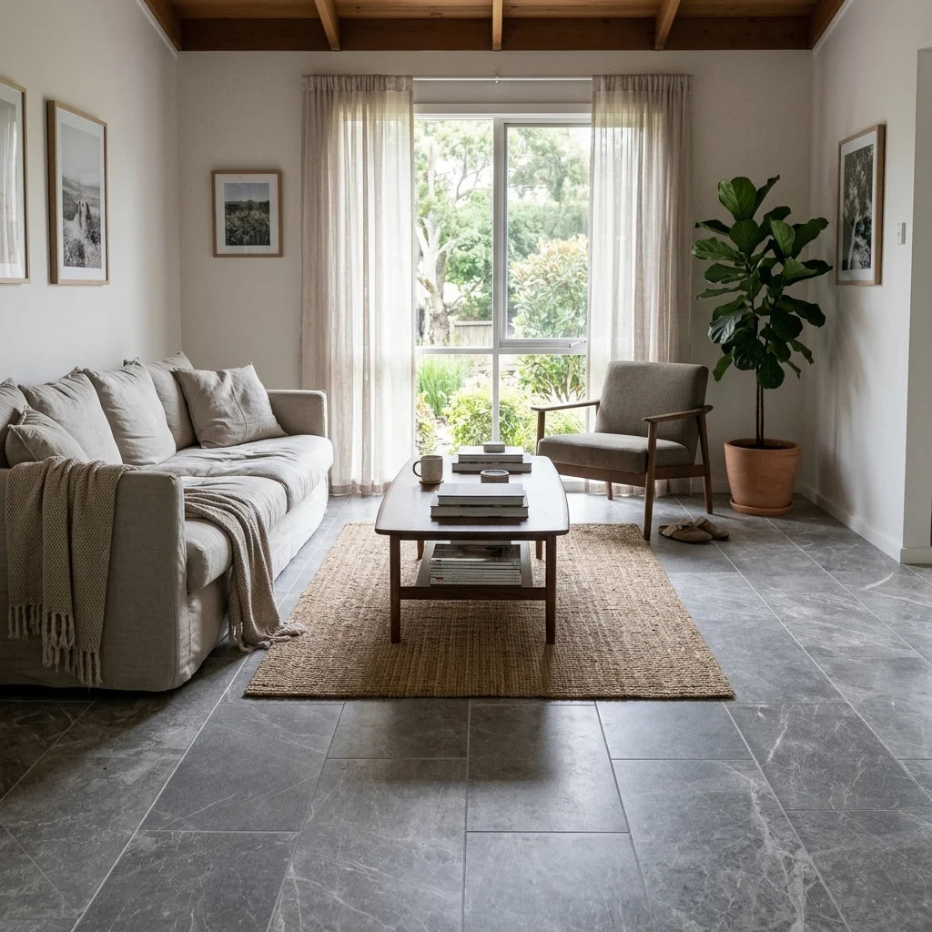BHCA6 Antislip Marble 610x406x15 — living room