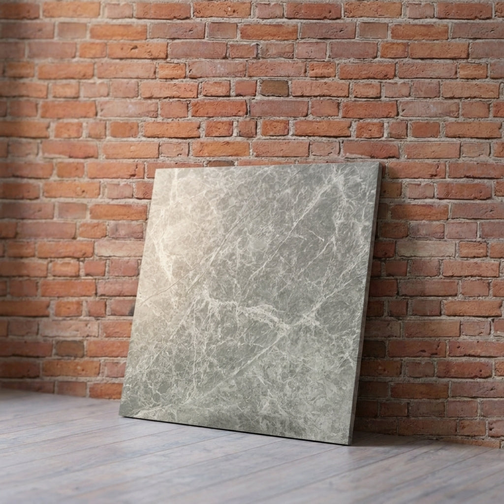 BHCI06 TUNDRA GREY STONE SATIN 600 X 600