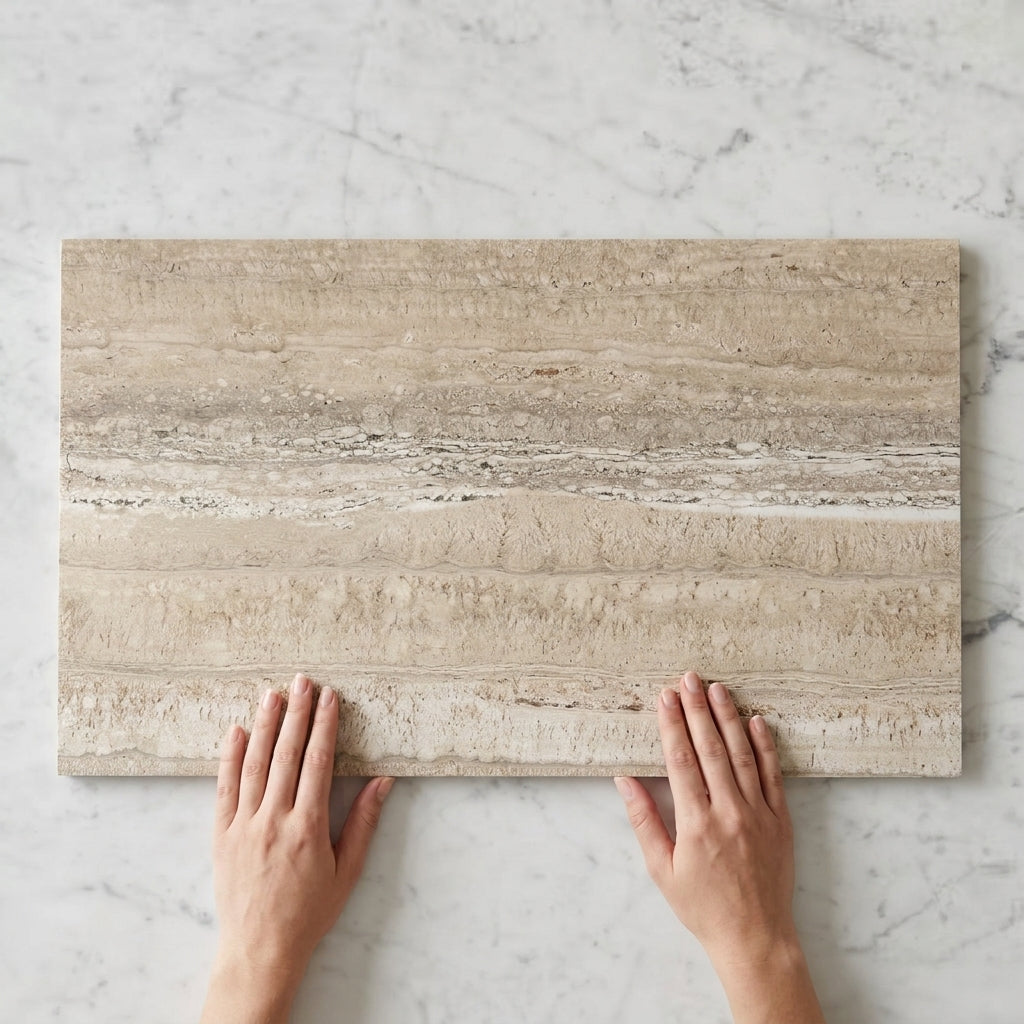 BHCI08 TORRES BEIGE 600X1200MM POLISHED