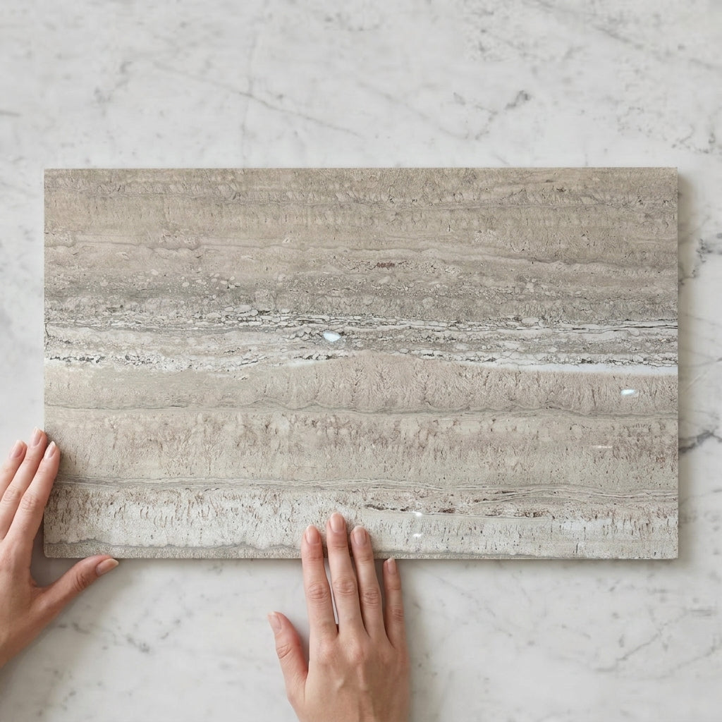 BHCI08 TORRES BEIGE 600X1200MM POLISHED