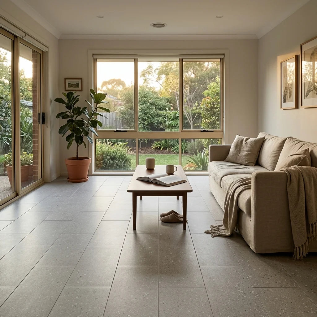 BHCN1 600X300 MATT — living room