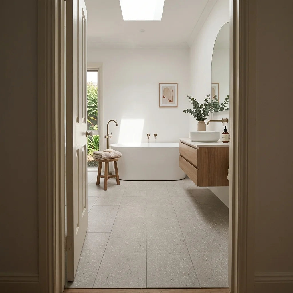 BHCN1 600X300 MATT — main bathroom