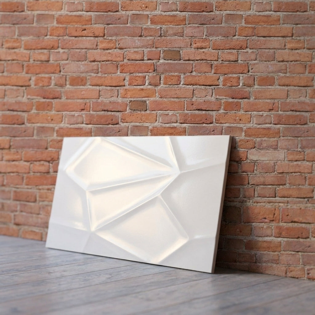 BHCN25 WAVES WHITE POLISHED 600 x 300 Polished