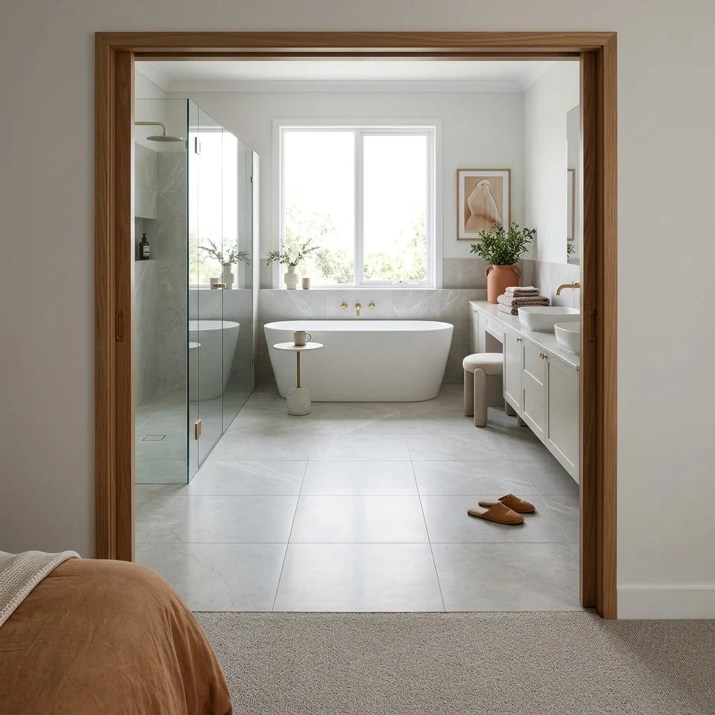 BHCN28 600X600 POLISHED — ensuite bathroom