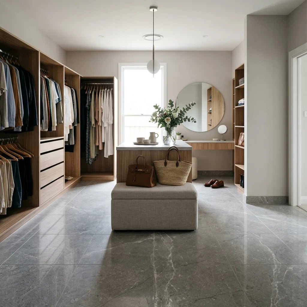 BHCN29 600X600 POLISHED — walk-in robe