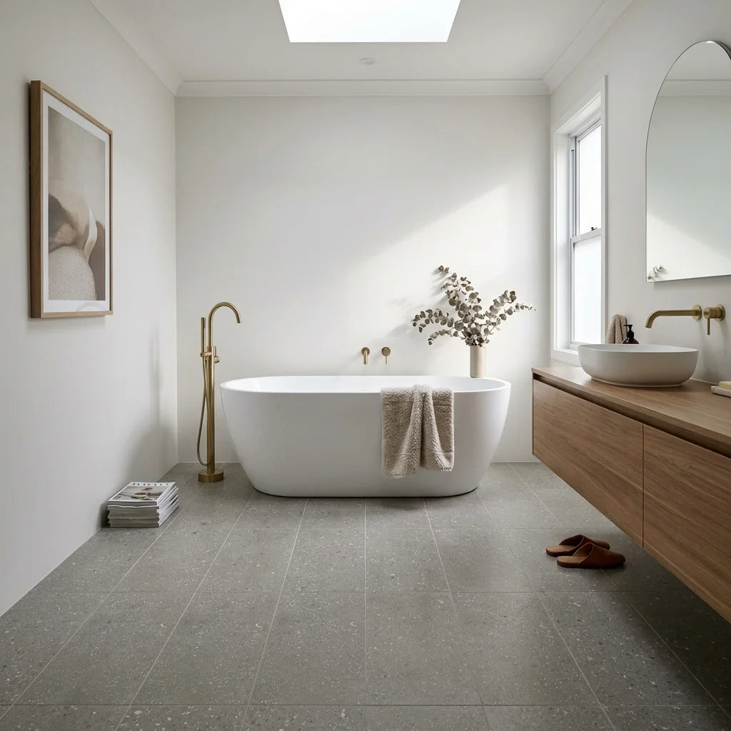 BHCN8 600X300 MATT — main bathroom