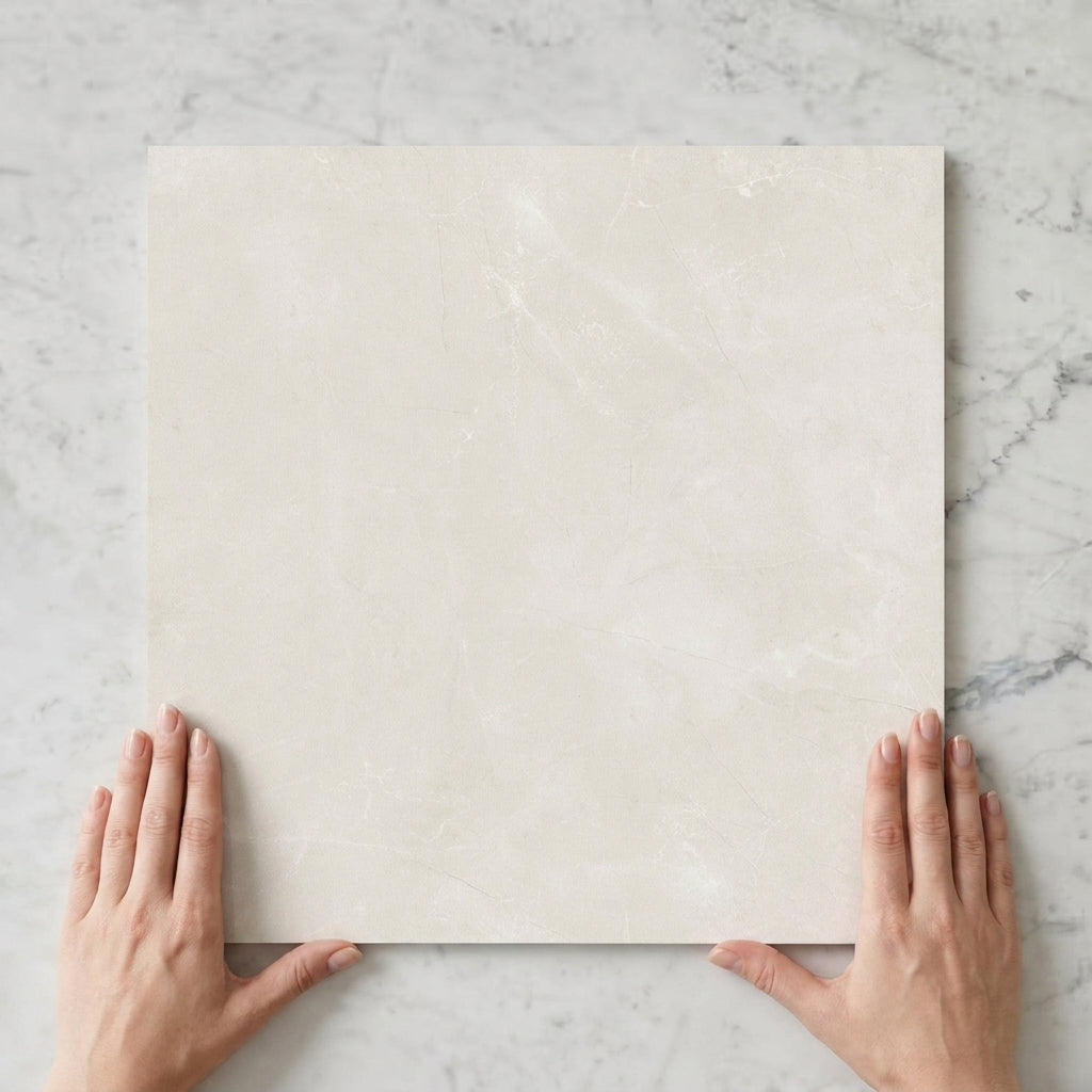BHCS1 ELEGANT WHITE 600X600 POLISHED