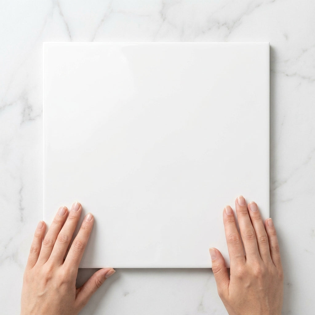 BHCS112 SUPER WHITE 600x600 POLISHED