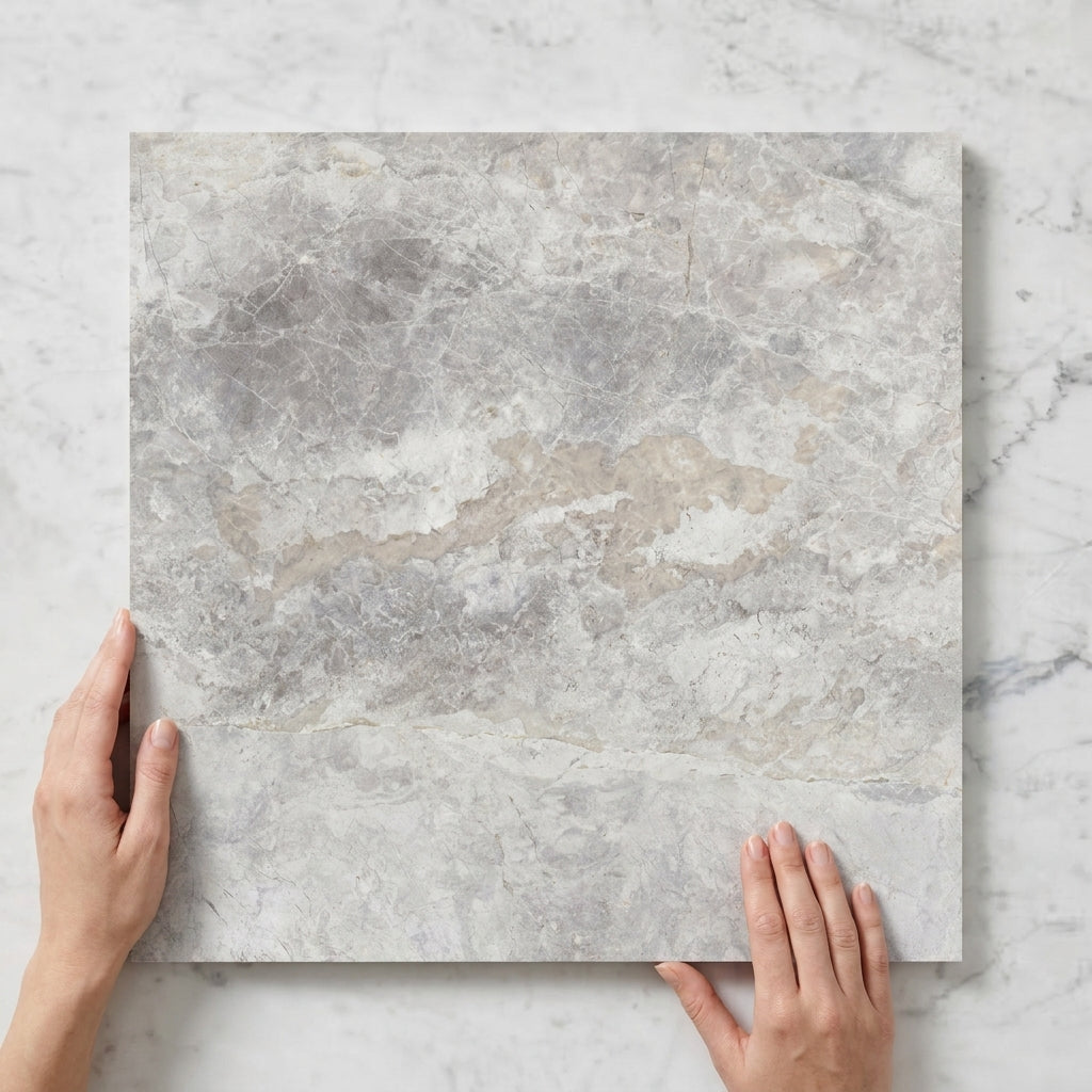 BHCS116	PARADISE TUNDRA GREY 600X600 LAPPATO