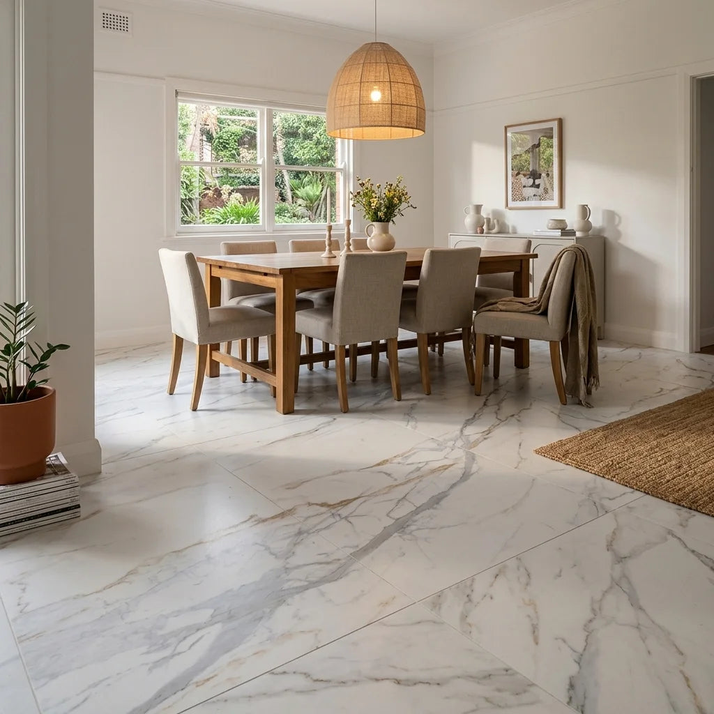 BHCS132 600X600 POLISHED — dining room