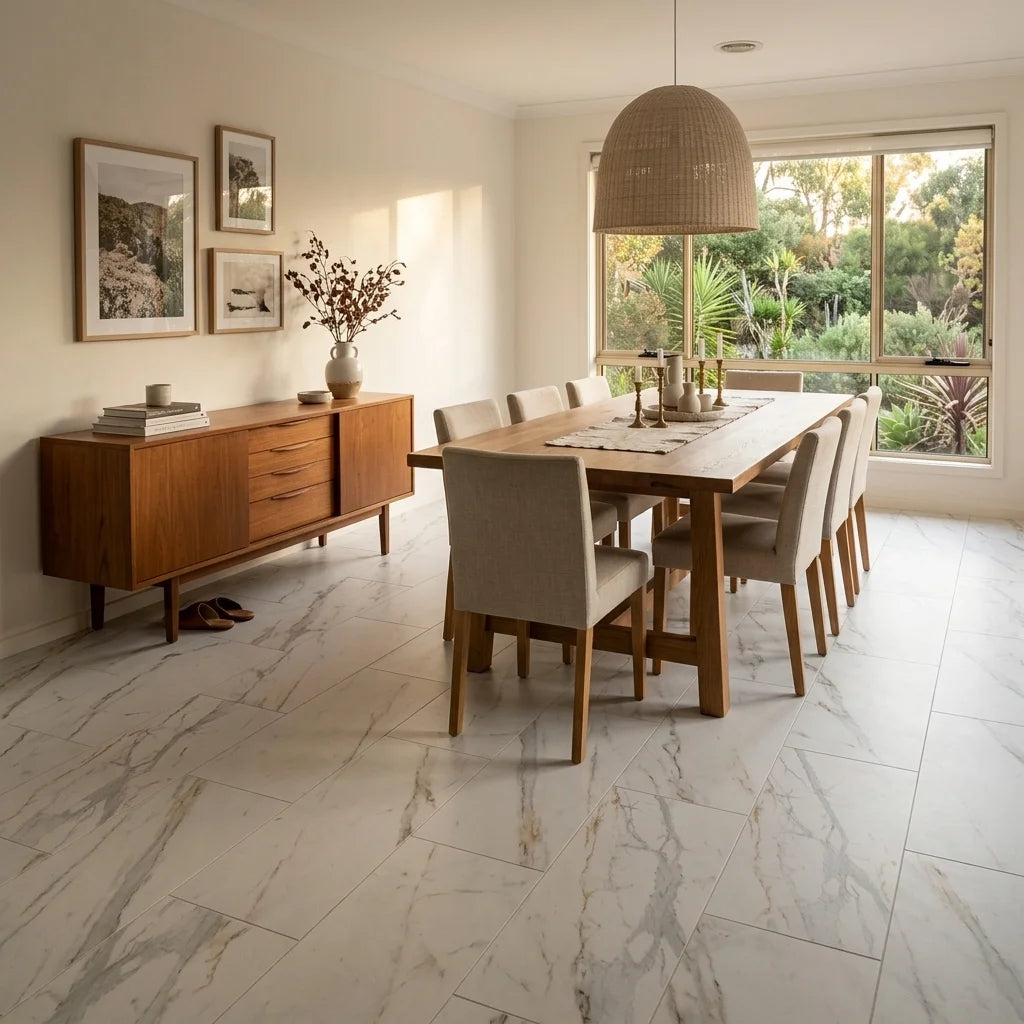BHCS133 300X600 MATT — dining room