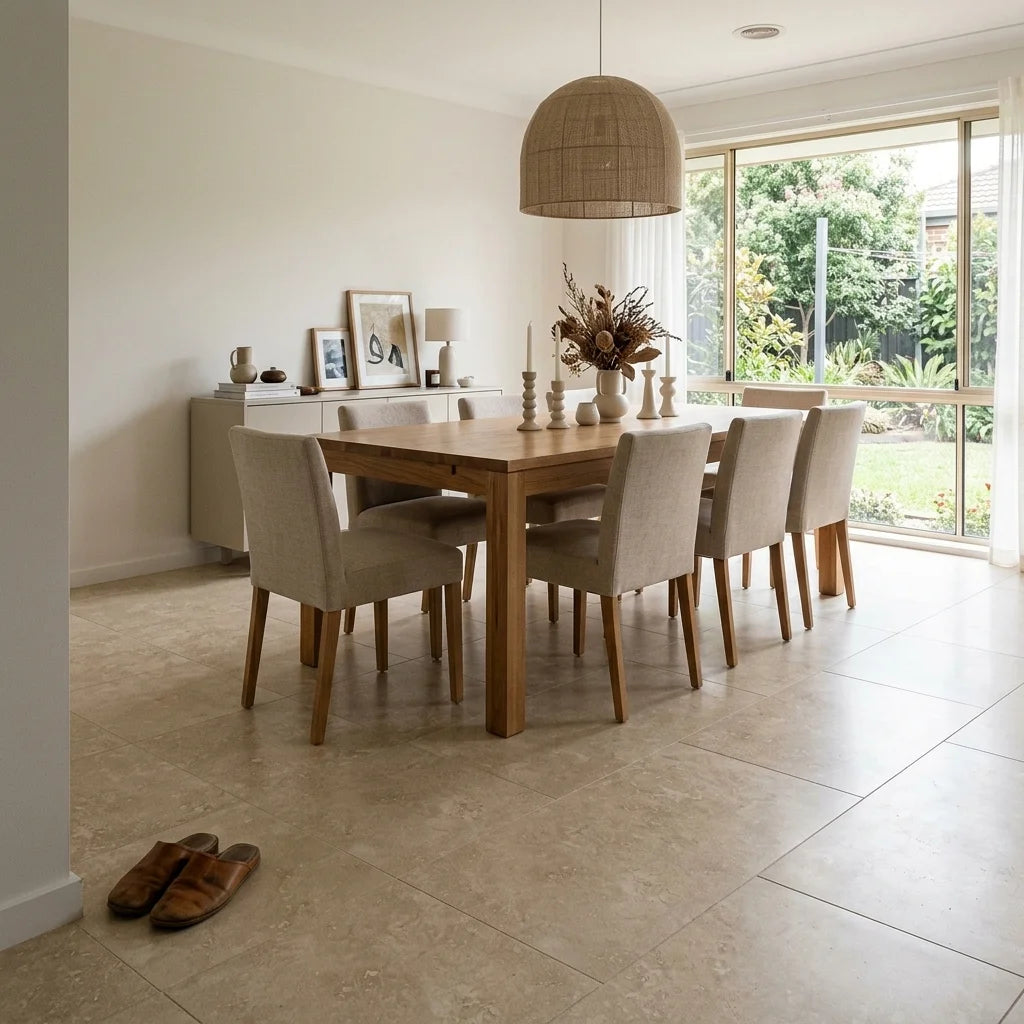 BHCS138 600X600 MATT — dining room