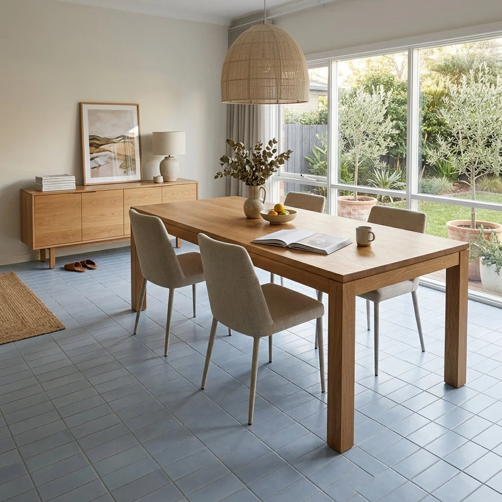 BHCS59 76x152x9 MATT — dining room