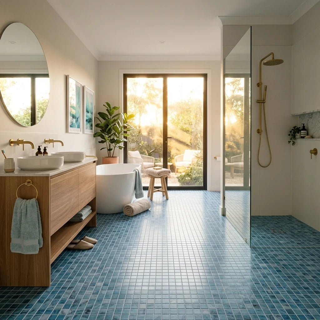 BHCS68 2.5X2.5 ATAI — ensuite bathroom