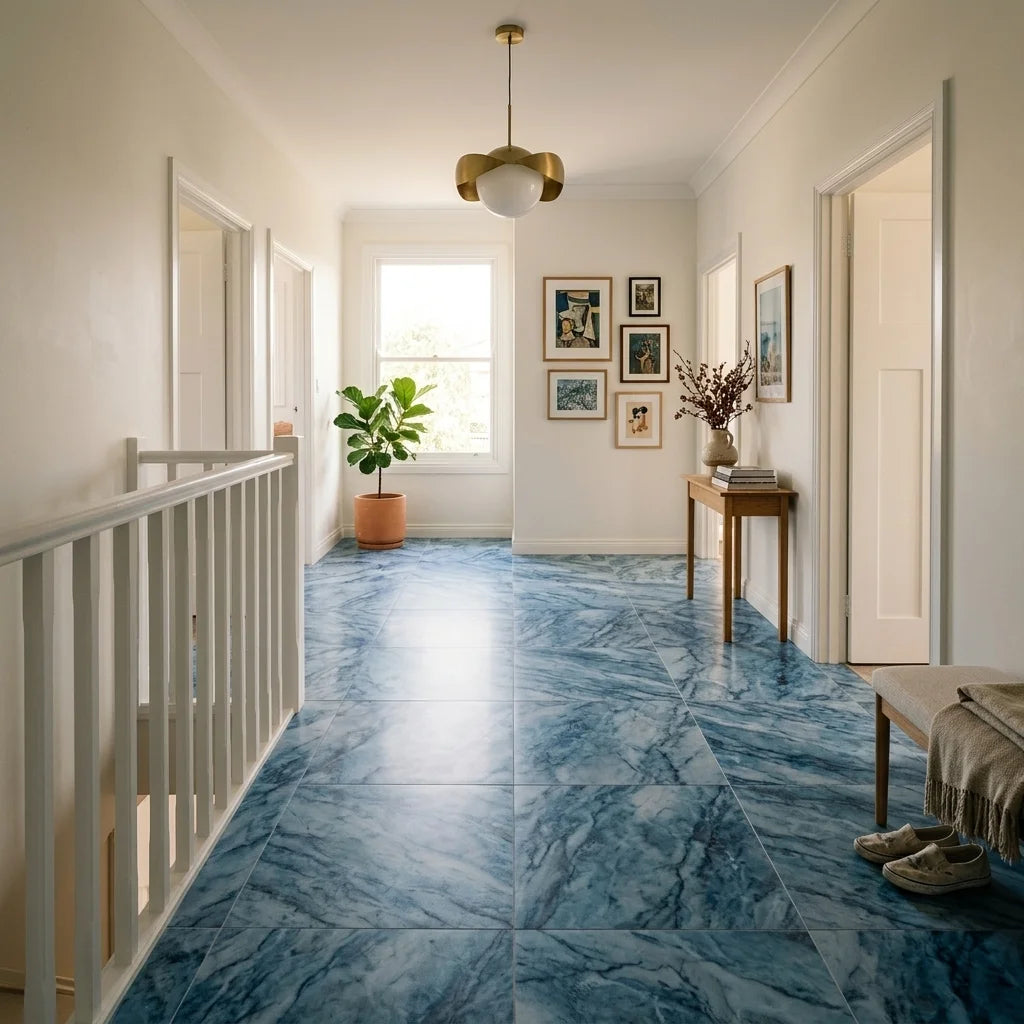 BHCS68 2.5X2.5 ATAI — stair landing