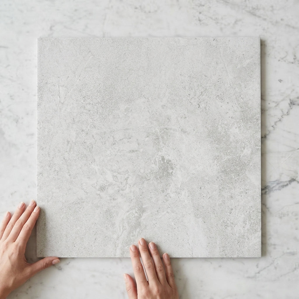 BHCV136	Sea White 600 X 1200MM Matt