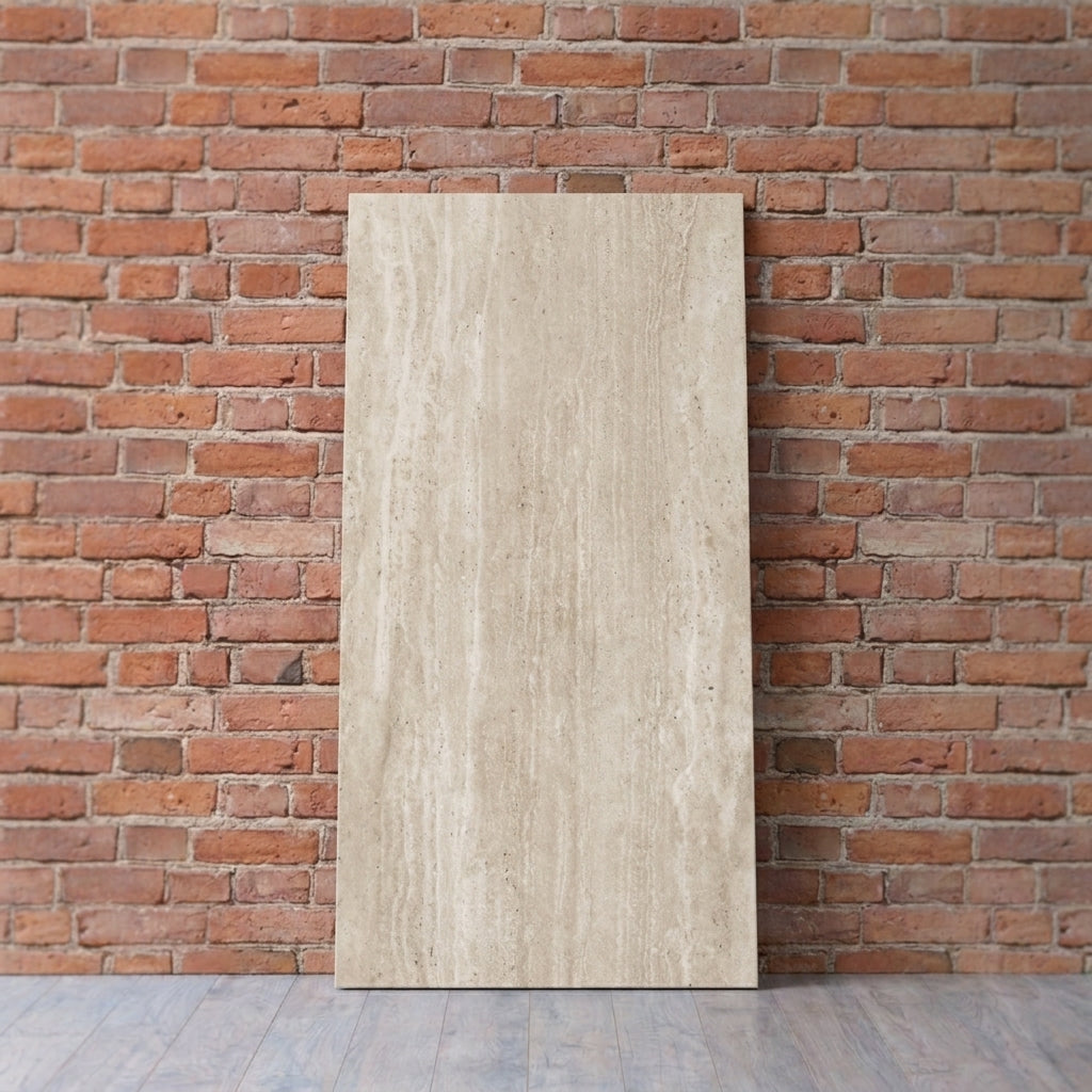 BHCV138	Travertine Sand 600 X 1200MM Matt