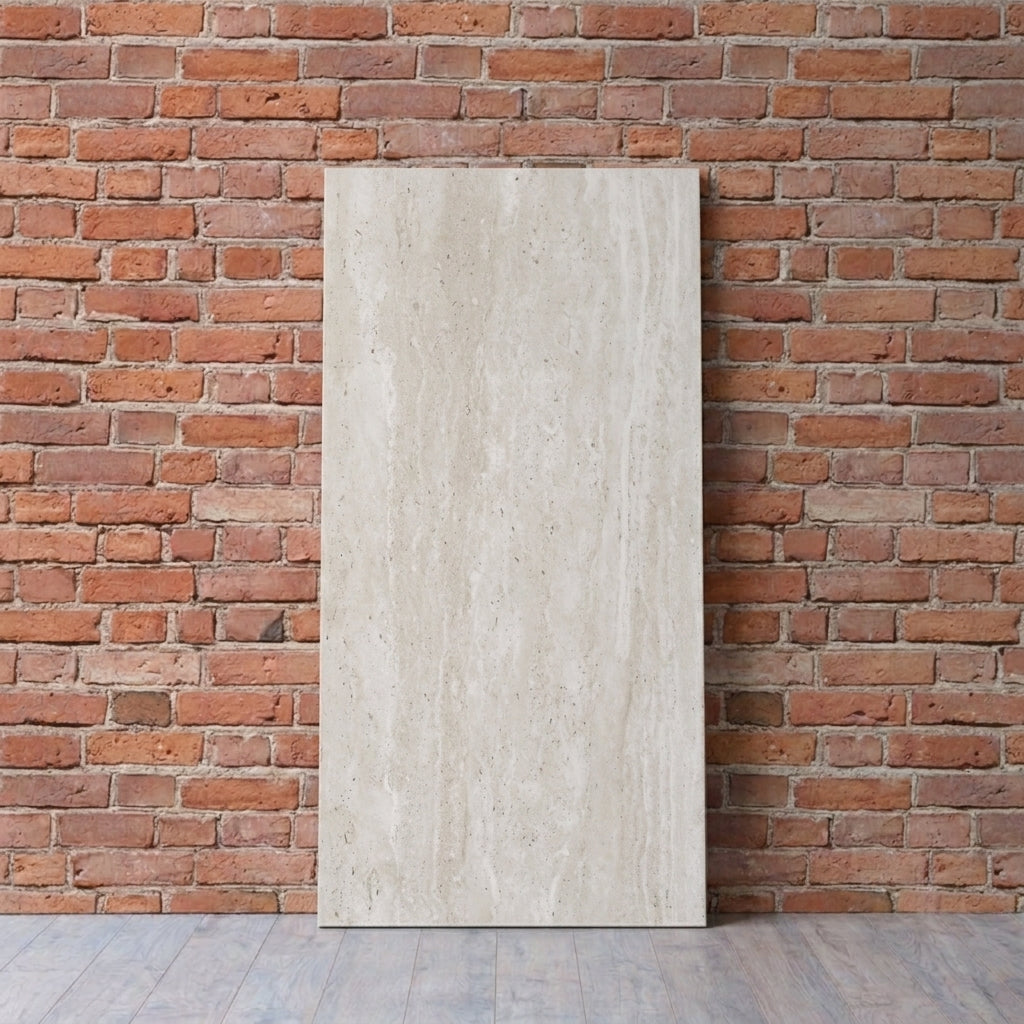 BHCV140	Travertine White 600 X 1200MM Matt